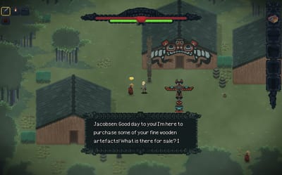 Totem’s Sound takes a cynical look at American colonialism