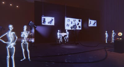 The Black Glove is like BioShock’s opium-riddled older sibling