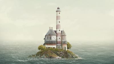 The Sailor’s Dream is wistful and Mystful and out next week