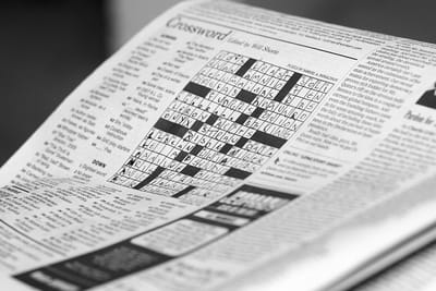 Ace Hotel and The New York Times teach you how to solve crossword puzzles