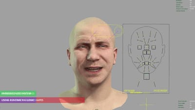 A quick update from the uncanny valley, courtesy of this Scottish Mafioso