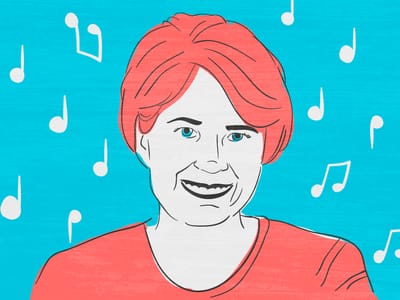 Public radio’s videogame music guru Emily Reese wants you to listen up