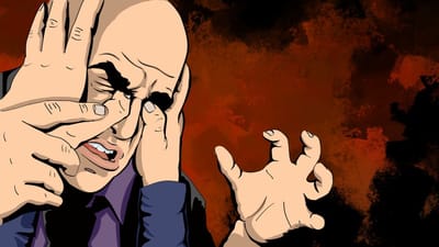 The Detail is one of the darkest games we’ve ever played