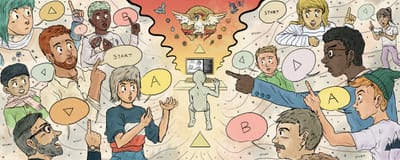 Twitch Plays Pokemon and the year in crowdplaying