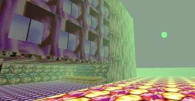 Remaking the notorious PS1 freakout LSD: Dream Emulator