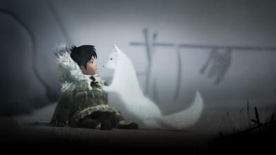 Never Alone, the "first Alaska Native game," is a diorama of nature