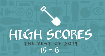 High Scores 2014: 15-6