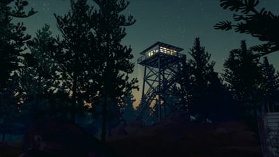 Firewatch writer says laziness is the secret to good writing