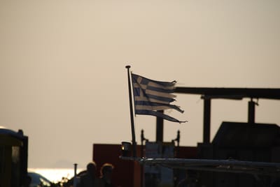 Steam’s economist now sits atop a steaming pile of Greek debt