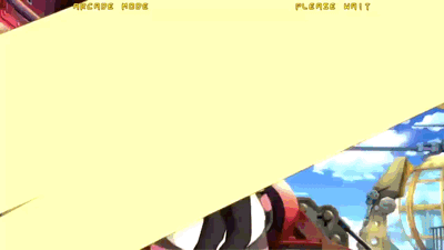 Good lord, is Guilty Gear Xrd pretty and impenetrable