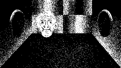 Uncover the hidden world of a grotesque peep show in Ghost Coin