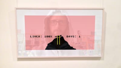 Be complicit in the post-modern monomyth with this art gallery simulator