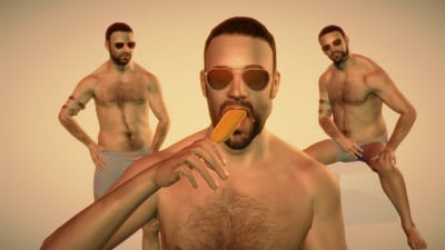 Deconstruct gay male culture with Succulent