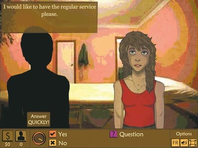 Finally, a game that treats sex workers like people