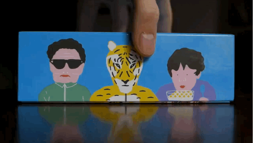 Monikers wants its box to be as much fun as the game inside