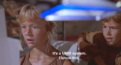 Hold on to your butts, because now you too can hack into a UNIX system
