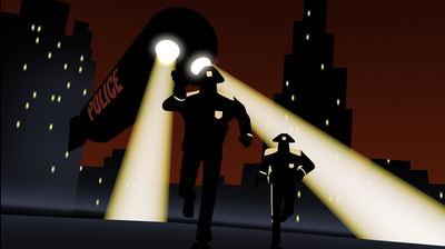 The virtual Batcave looks good-maybe even too good