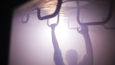 Laser tag is out, questing is in