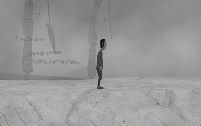 Descend into a murderer’s tortured conscious in The Guilt and the Shadow