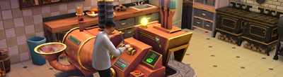 There is only one way to play the Sims, and that is to cheat