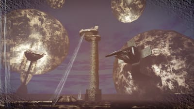 The lucid dreams of Cylne