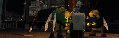 Long Live Grim Fandango