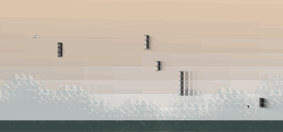 HelixDX turns your many videogame deaths into a rhythmic dance