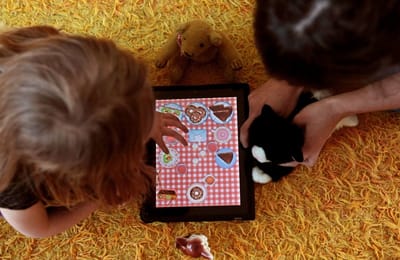 Could videogames be a bit more childlike? A Two5six preview.