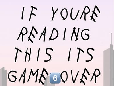 Drizzify your life with a Drake-themed search engine and mobile game