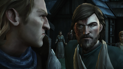 What it feels like to play the Game of Thrones under a boot