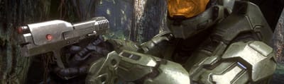 A closer look at Halo’s pistol, the most infamous videogame weapon of them all
