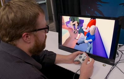 The documentary on That Dragon, Cancer is an invitation to play through grief