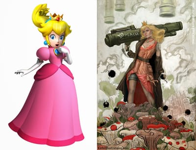 Women redesign female characters to show what videogames are missing out on