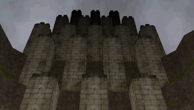 Turning the dreamlike spaces of King’s Field into an exquisite corpse