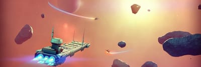 No Man’s Sky and the technology that created 18 quintillion planets