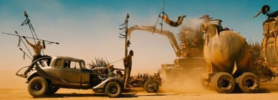Think Mad Max is just about cars? Think again
