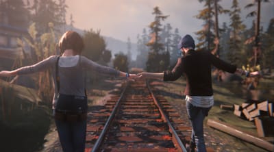 Life is Strange’s second episode is best when it stands still