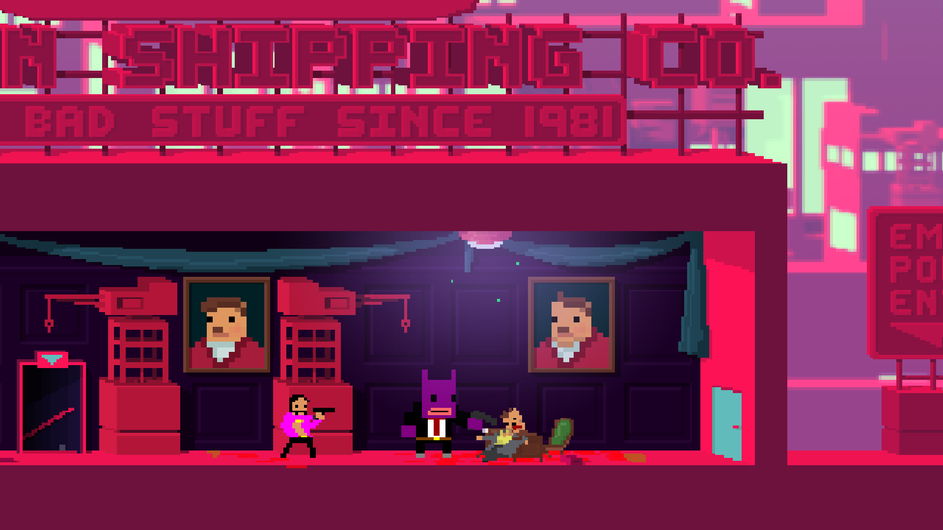 Not a Hero makes confetti from the tatters of modern democracy