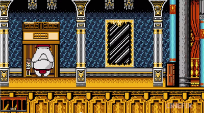 Explore the dense world of Spirited Away in 8-bit theater