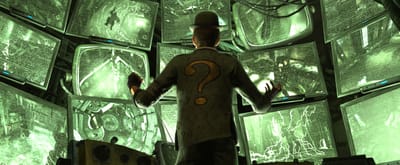 Why is Batman great? He has the best villains