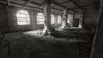 Homesick is a story exploration game about people, nature, and night terrors