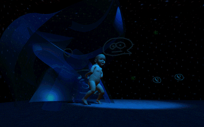 What happens inside this museum stays inside this museum