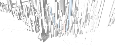 In DotCity, the monster to your futuristic mega city will be an unceasing population