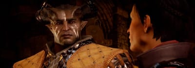 The Qun Demands It: The Evolution of the Barbarous Other