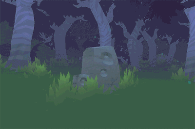 The creator of Entropy talks about his formative acid trip in the woods