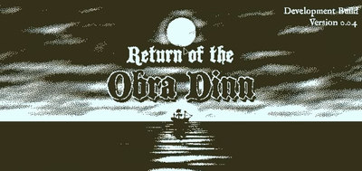 Return of the Obra Dinn update details the challenges of 1-bit rendering