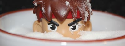 Getting mad at videogames