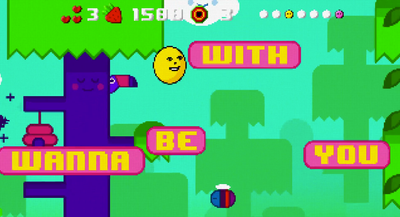 Blur’s new, brightly coloured music video is a Super Mario dreamscape