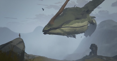 Ashen is every fantasy game we have ever loved