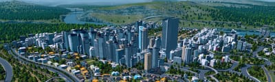 What Cities: Skylines does-and doesn’t-say about our dying world